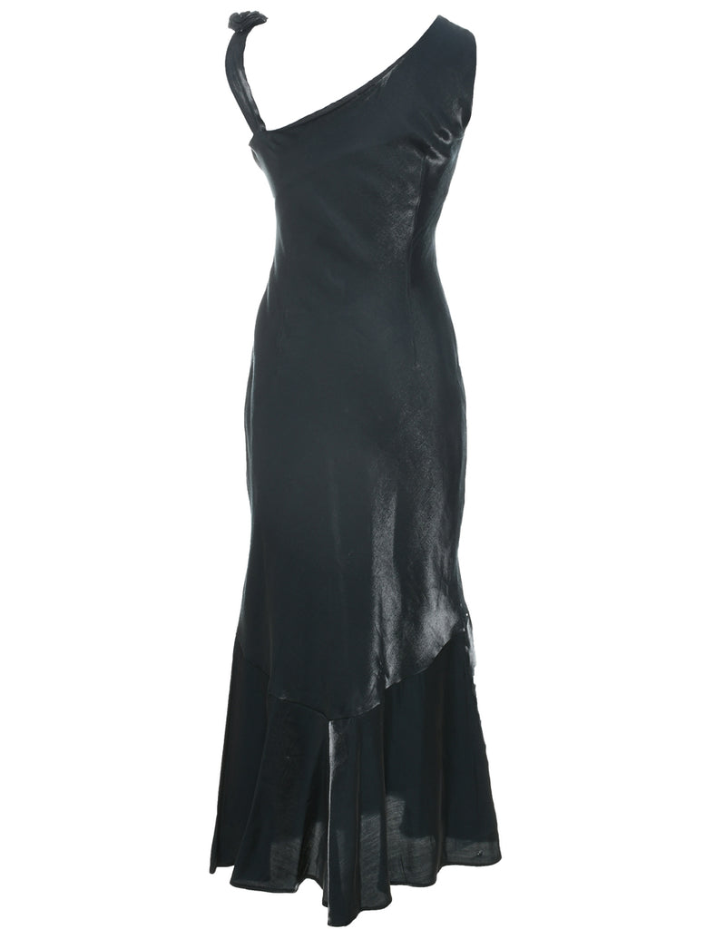 Shiny Prom Dress - M