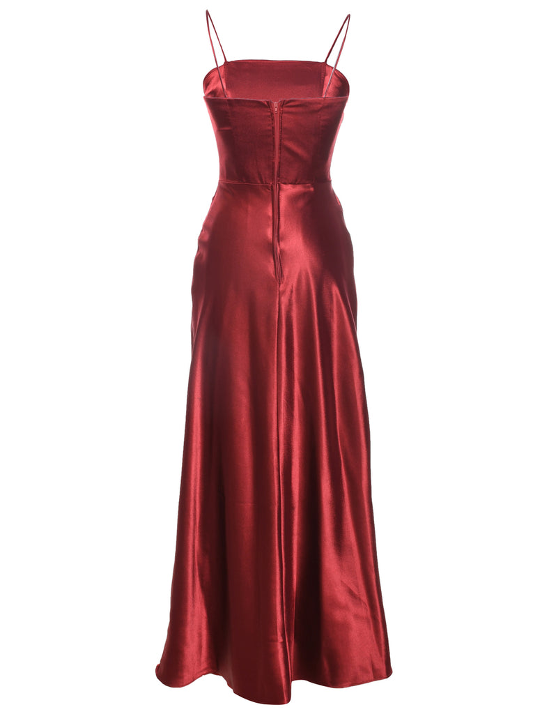 Shiny Prom Dress - XS