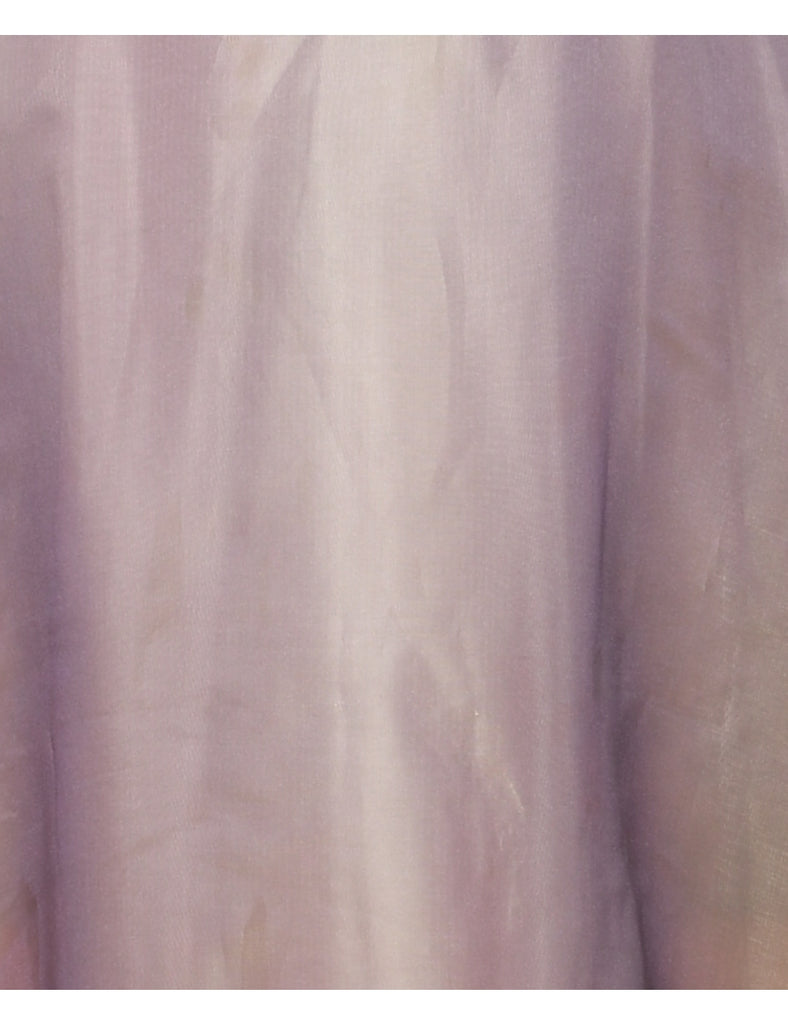 Shiny Prom Dress - XS
