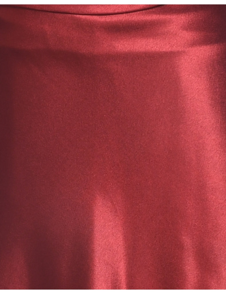 Shiny Prom Dress - XS