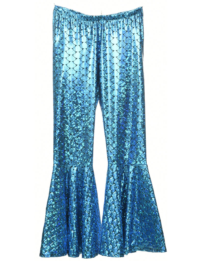 Shiny Trousers - W28 L28