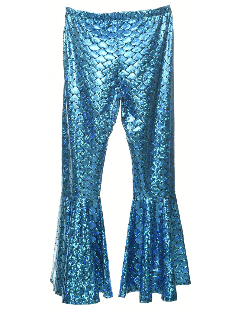 Shiny Trousers - W28 L28