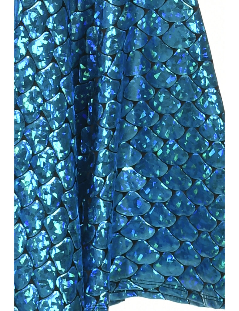 Shiny Trousers - W28 L28