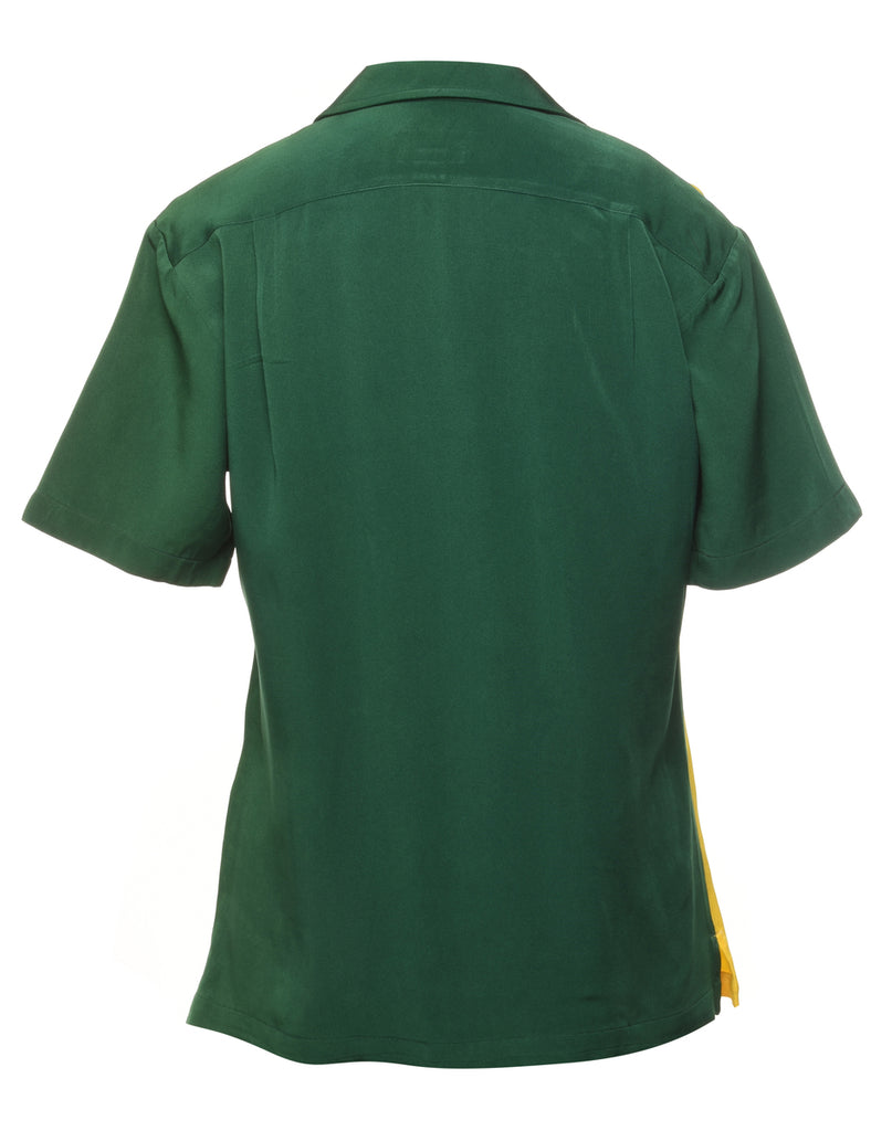 Short Sleeve Blouse - S