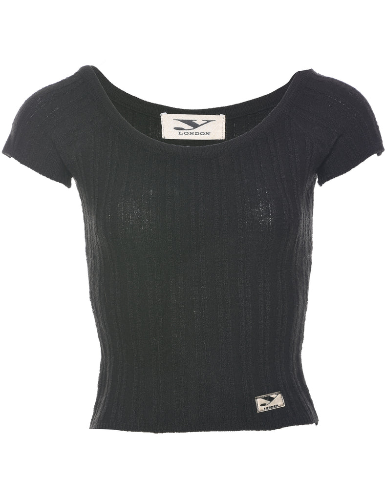 Short Sleeve Jumper - XS