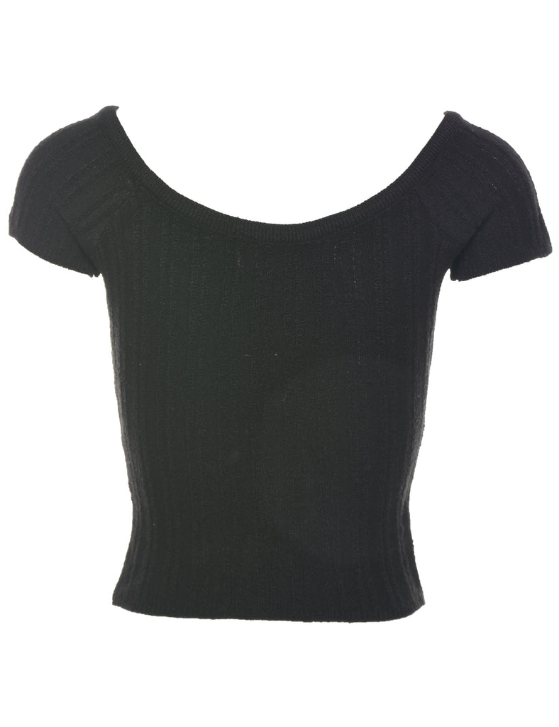 Short Sleeve Jumper - XS