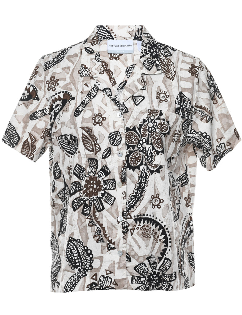 Short Sleeve Shirt - L