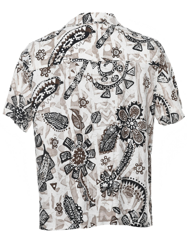 Short Sleeve Shirt - L