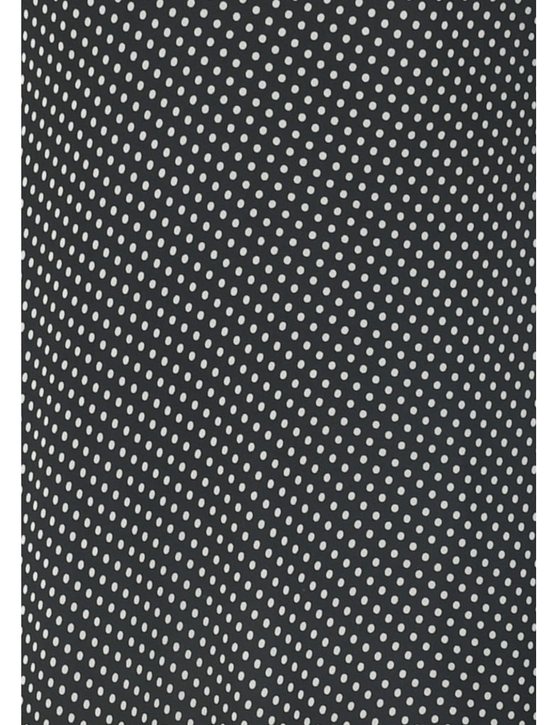 Silk Adrianna Papell Dress - L