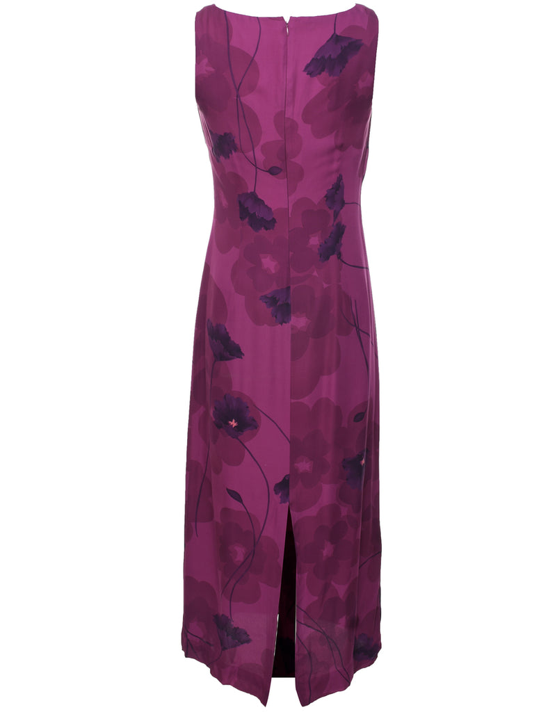 Silk Ann Taylor Dress - M