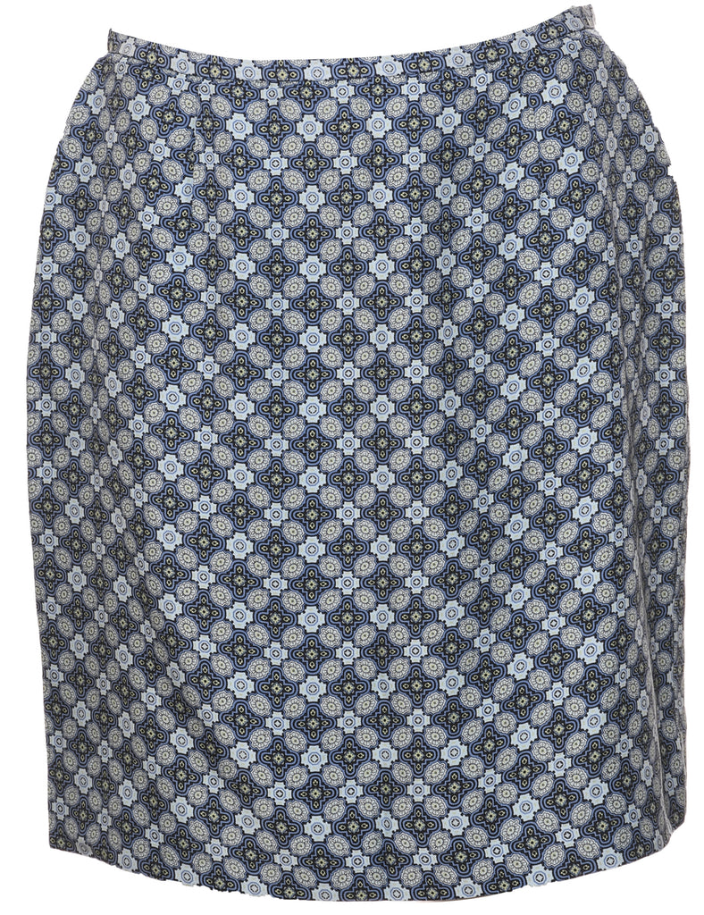 Silk Ann Taylor Pencil Skirt - M