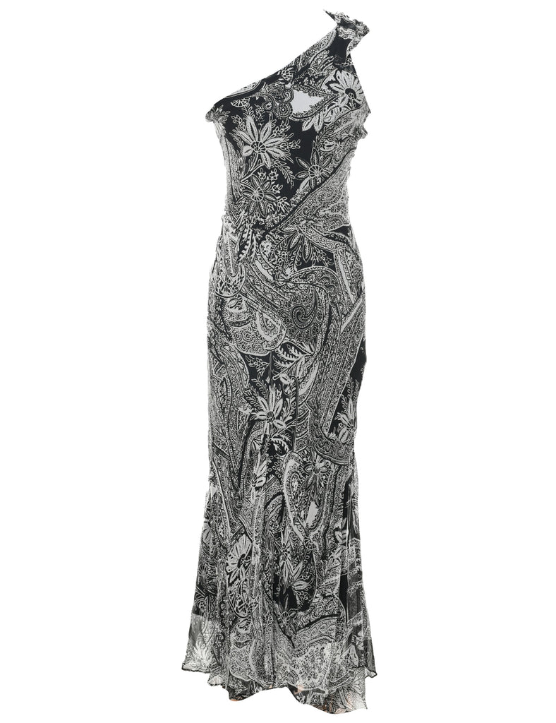 Silk Dress - S