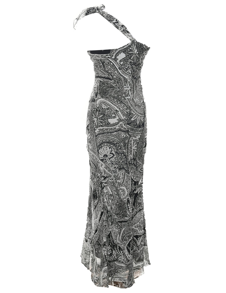 Silk Dress - S