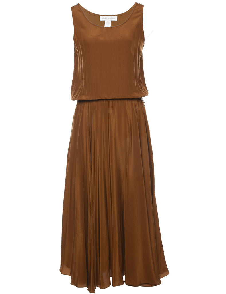 Silk Jones New York Dress - M
