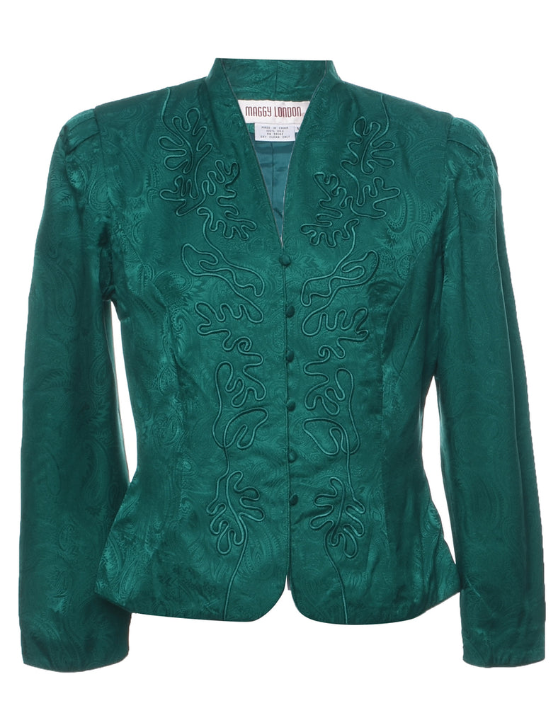 Silk Maggy London Jacket - M