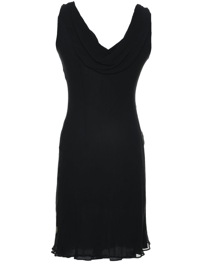 Silk Robbie Bee Dress - M