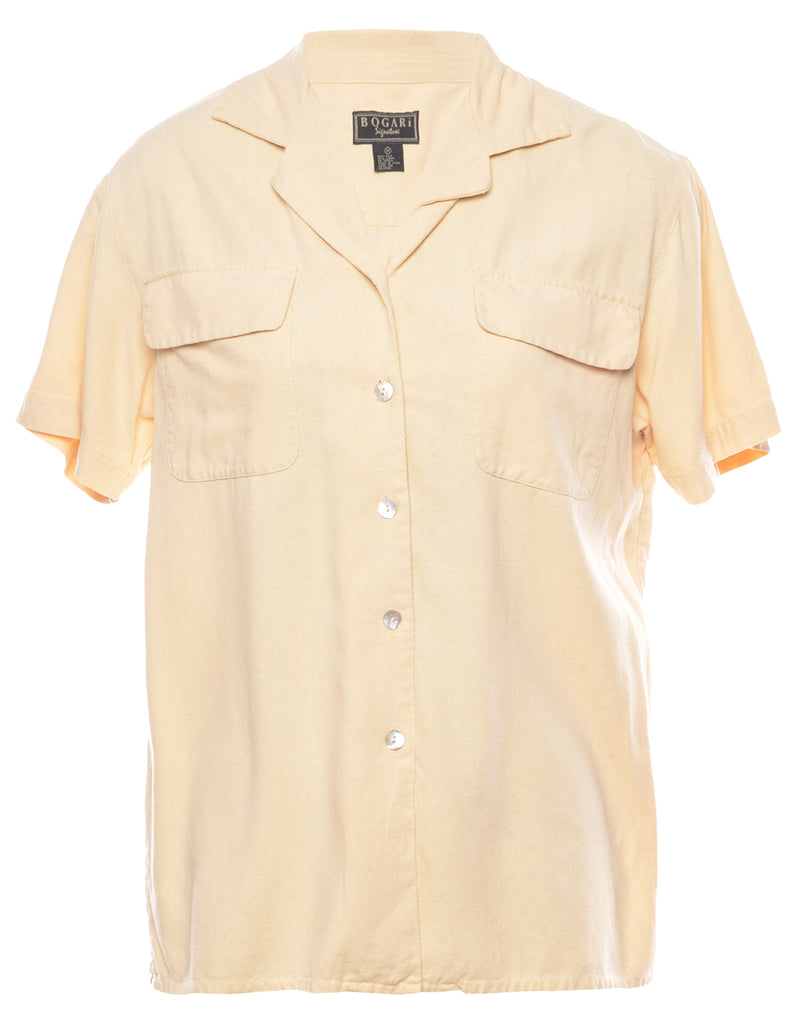 Silk Shirt - M