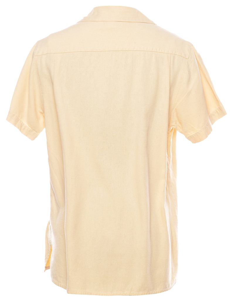 Silk Shirt - M