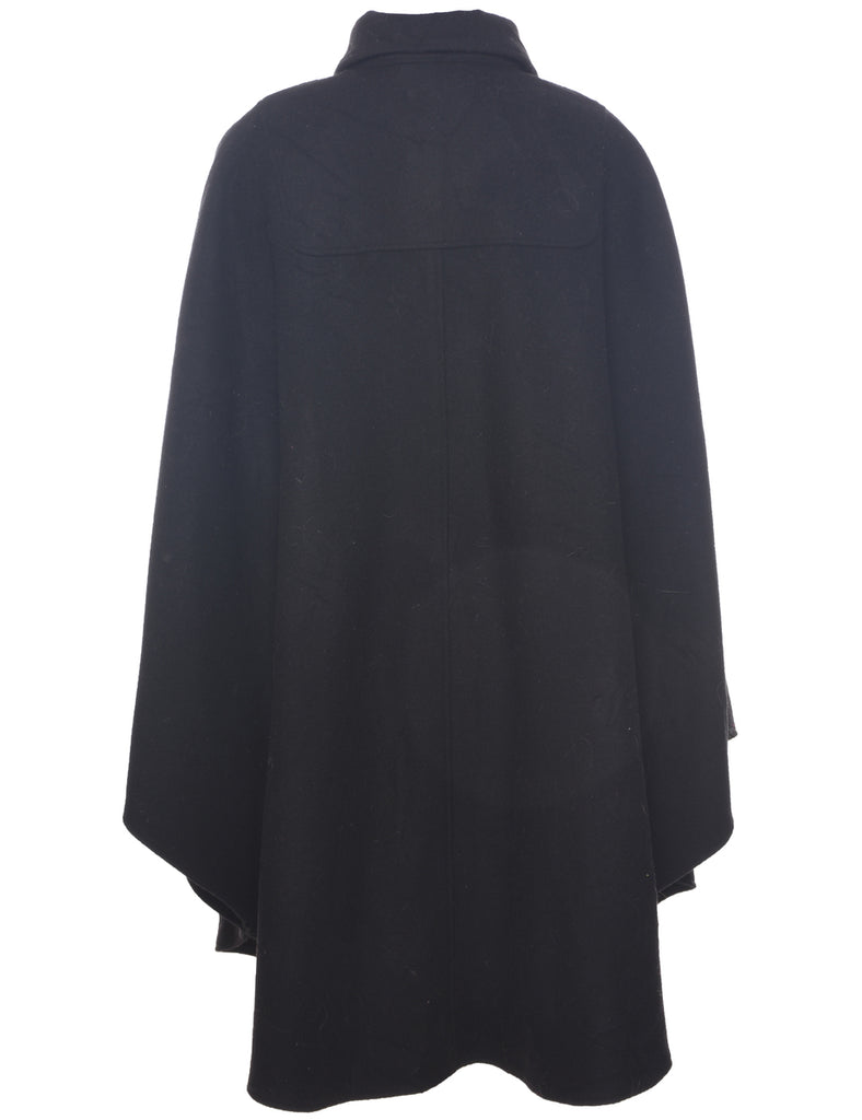 Single Breasted Cape - L