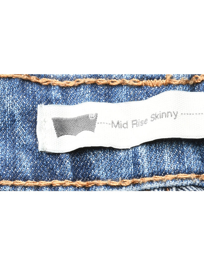 Skinny Levi's Jeans - W31 L27