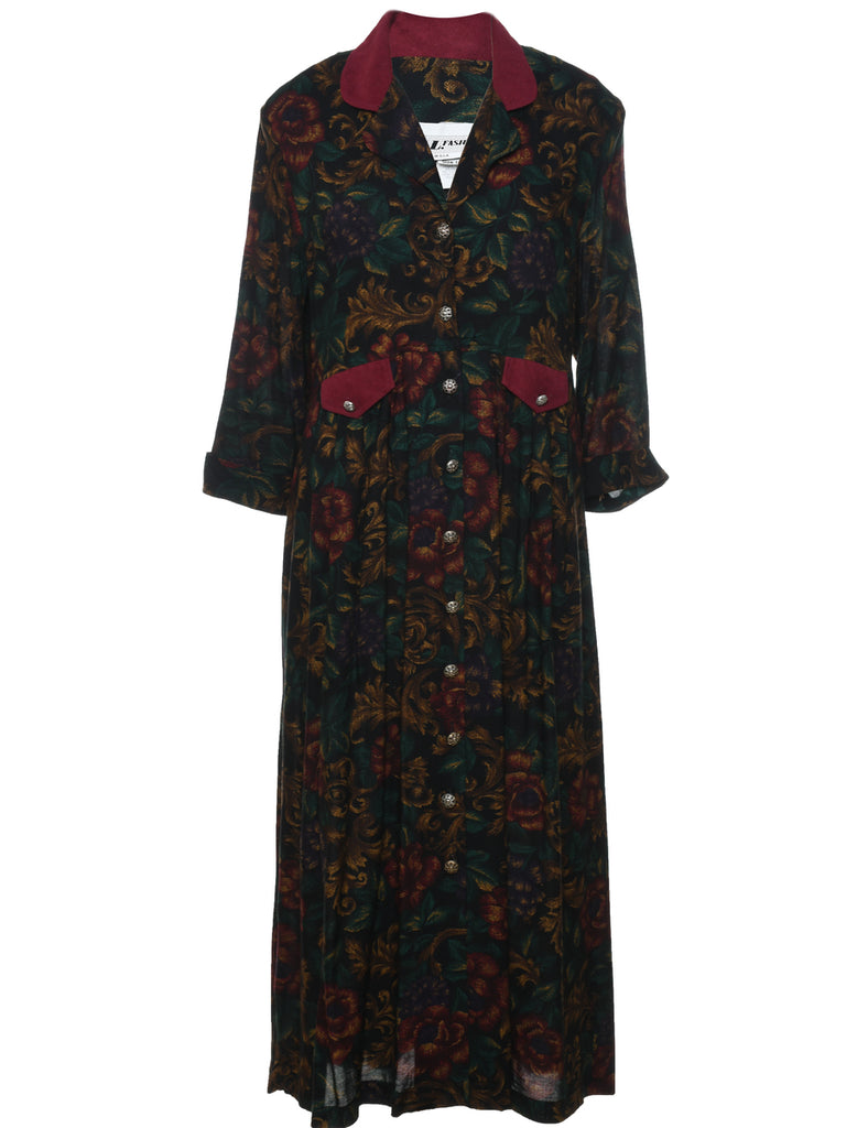 SL Fashions Dress - XL