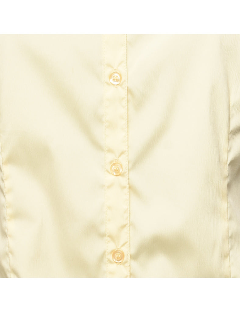 Sleeveless Blouse - S