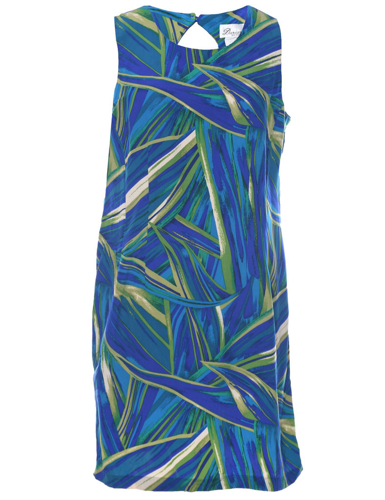Sleeveless Dress - XL