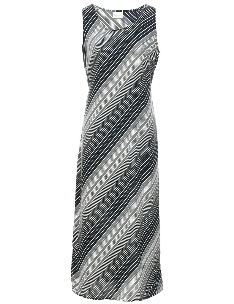 Sleeveless Dress - M