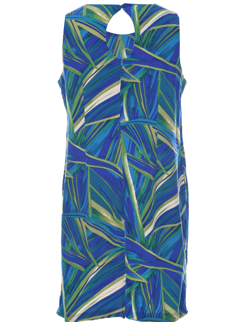Sleeveless Dress - XL