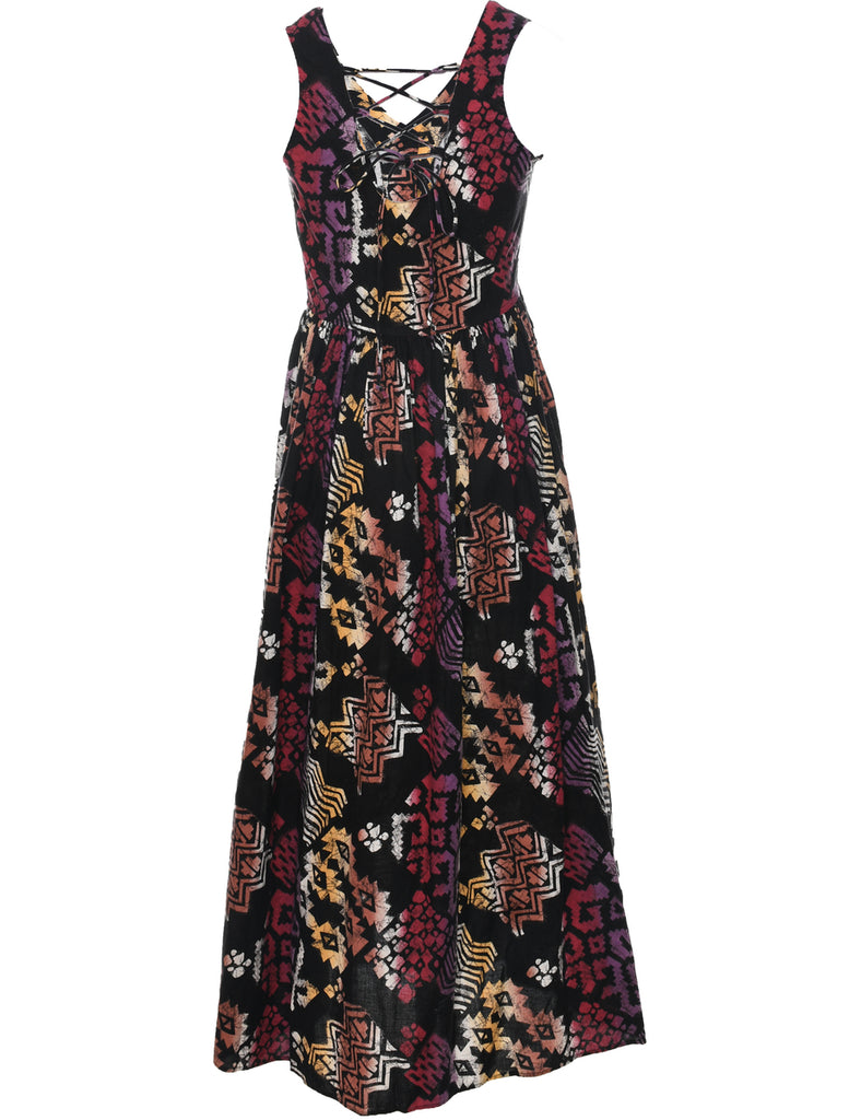 Sleeveless Dress - S