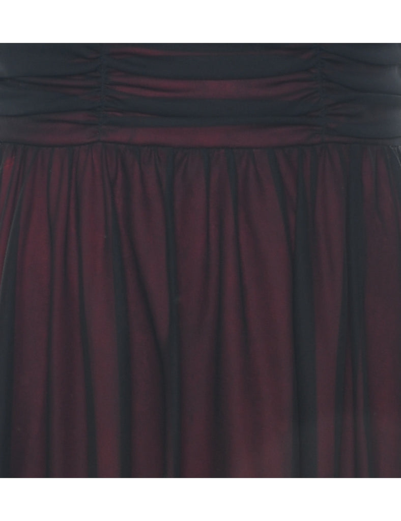 Sleeveless Dress - L