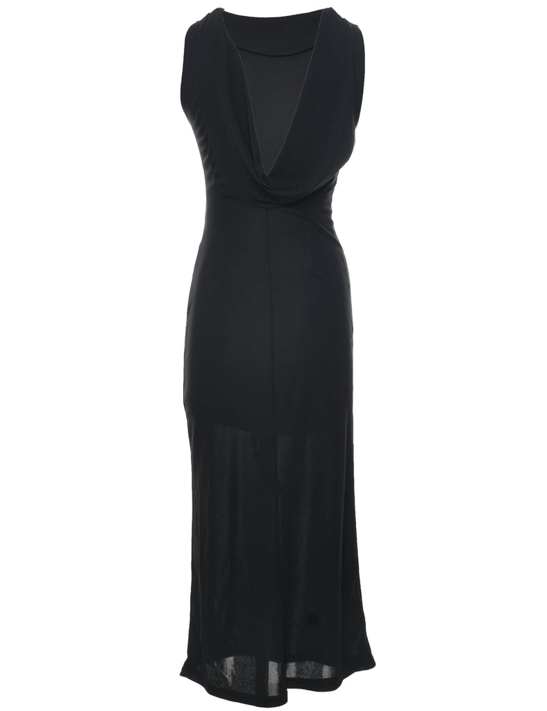 Sleeveless Maxi Dress - XS