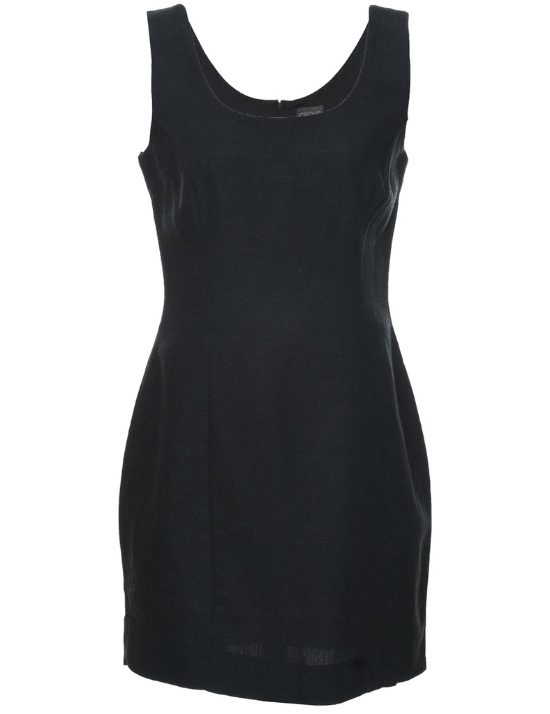 Sleeveless Mini Dress - S