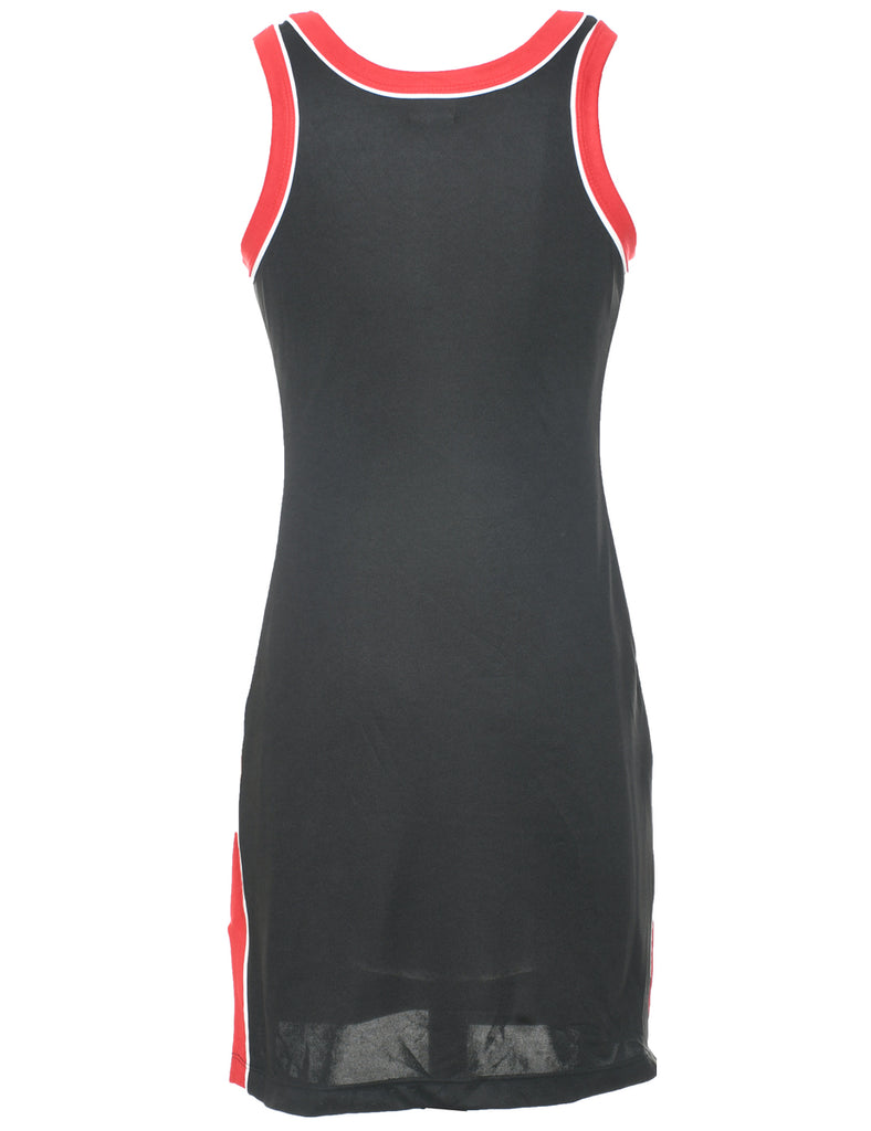 Sleeveless Y2K Cutie Dress - S