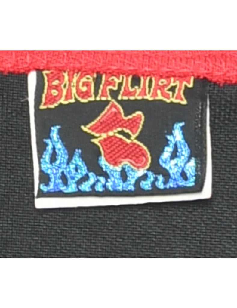 Sleeveless Y2K Cutie Dress - S