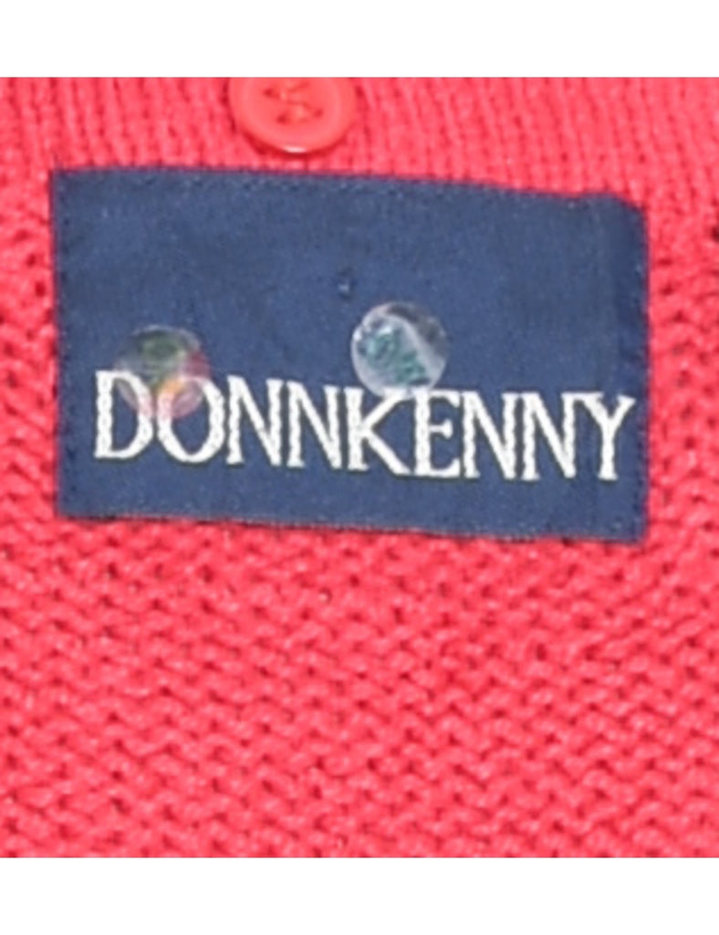 Snowman Christmas Jumper - L