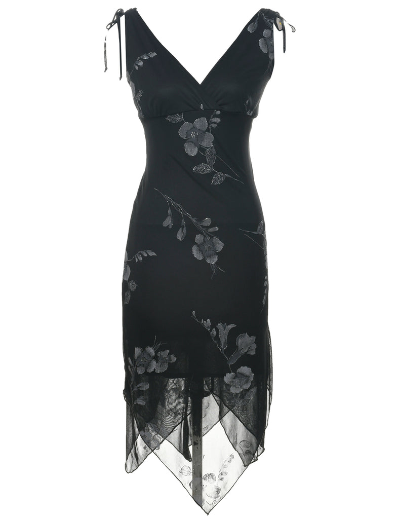 Sparkly Finish Dress - XS