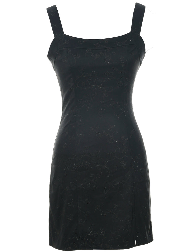 Sparkly Finish Dress - S