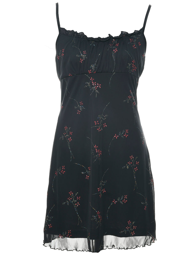 Sparkly Finish Dress - XS