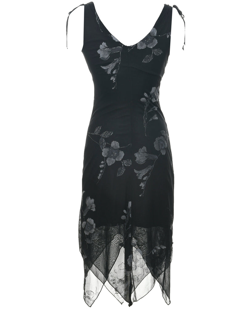 Sparkly Finish Dress - XS
