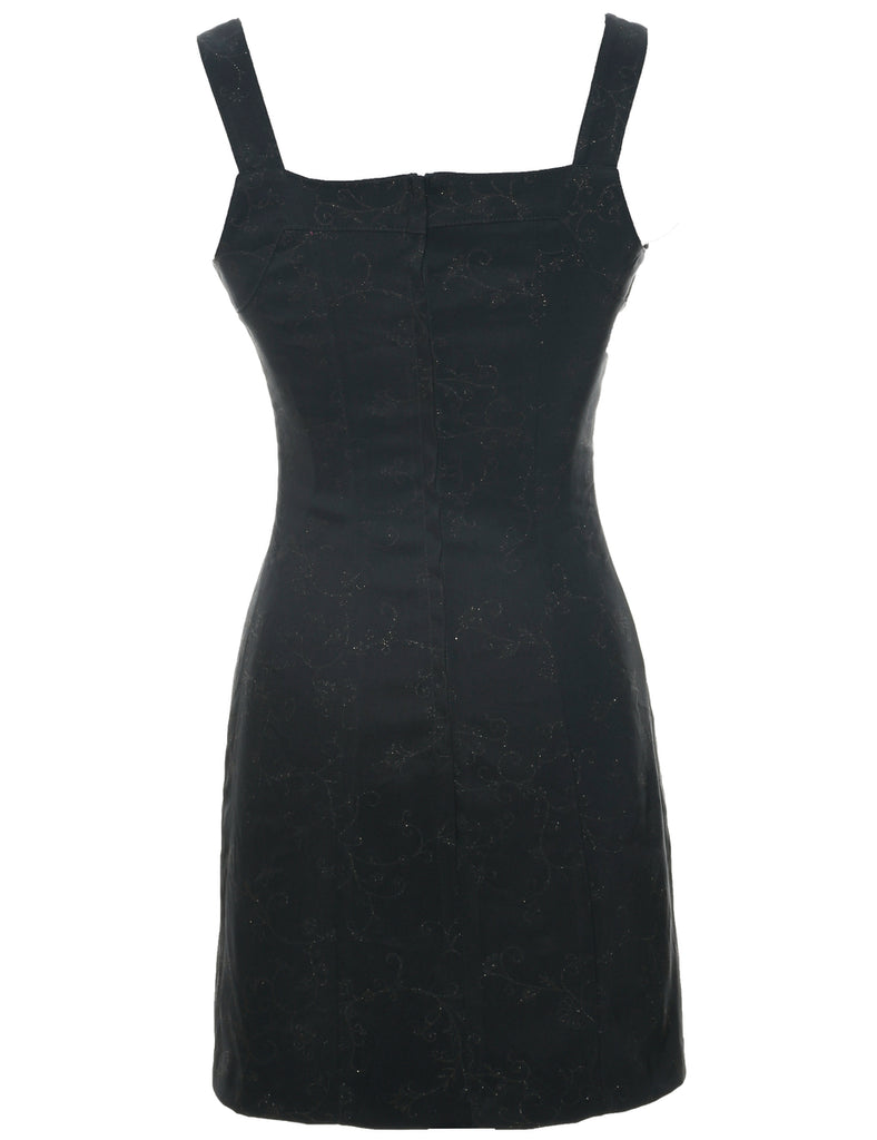 Sparkly Finish Dress - S