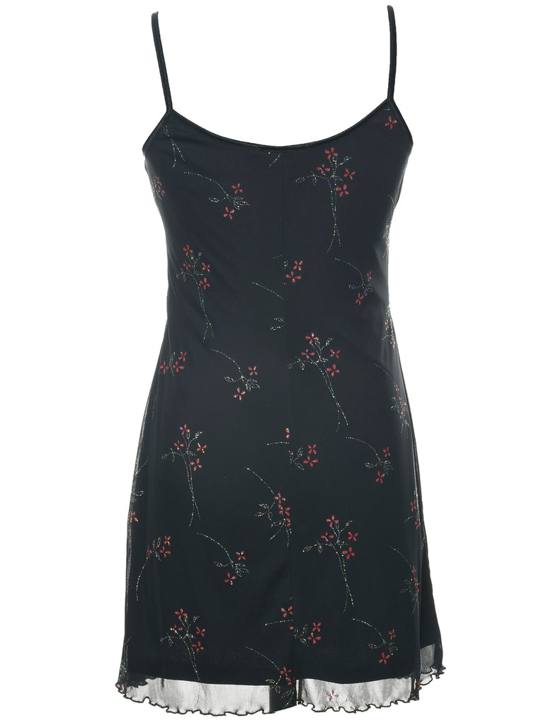 Sparkly Finish Dress - XS