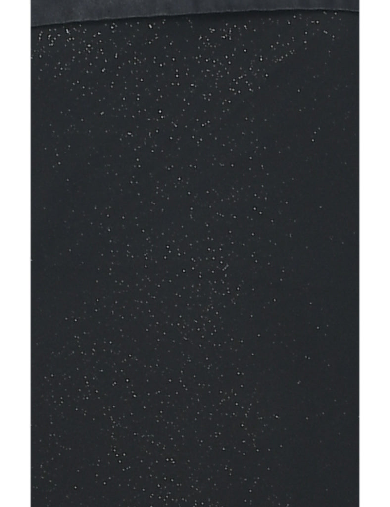 Sparkly Finish Evening Dress - S