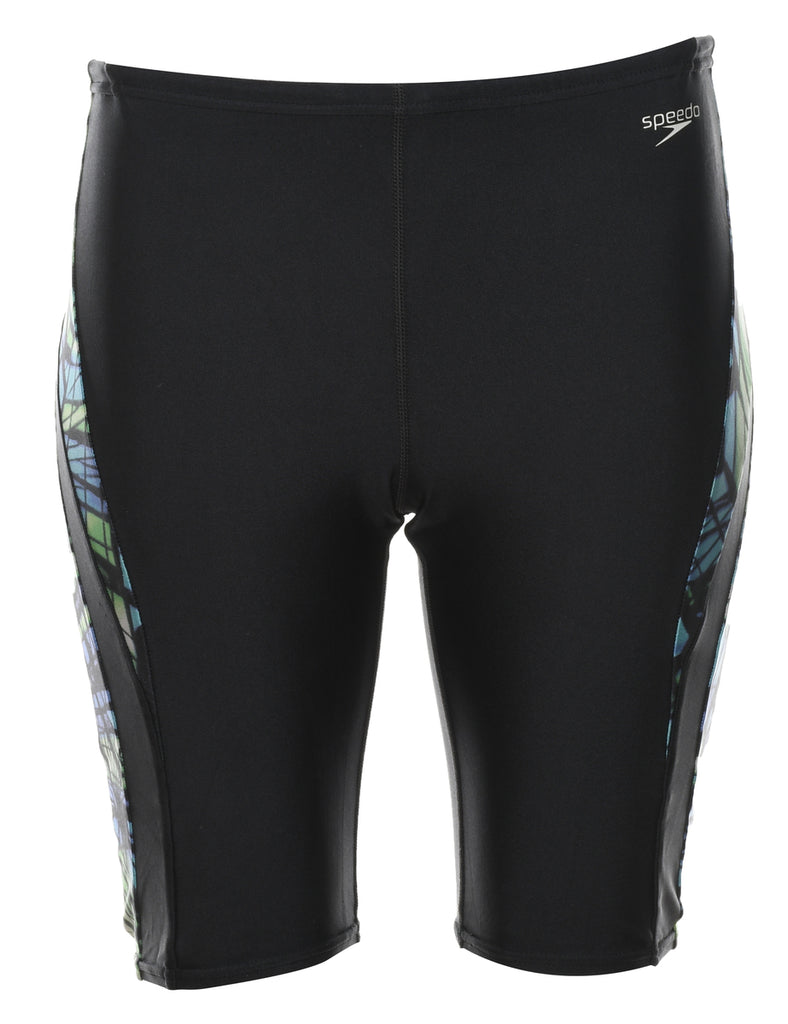 Speedo Black Workout Shorts - W28 L10