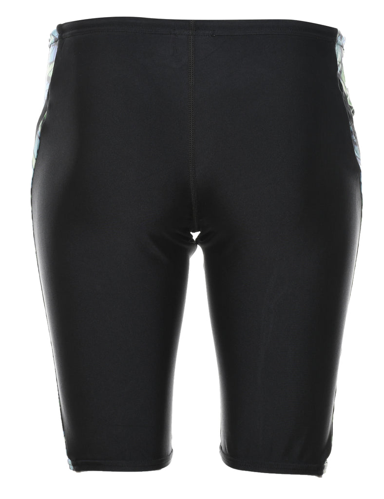 Speedo Black Workout Shorts - W28 L10