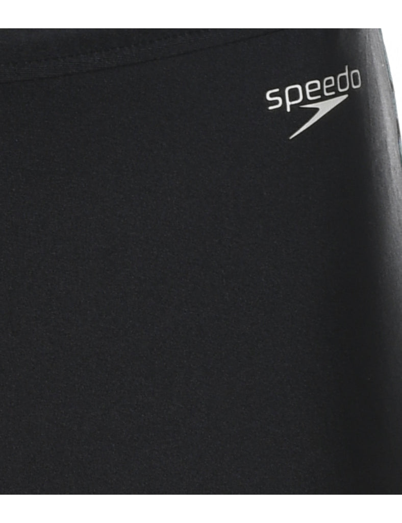 Speedo Black Workout Shorts - W28 L10