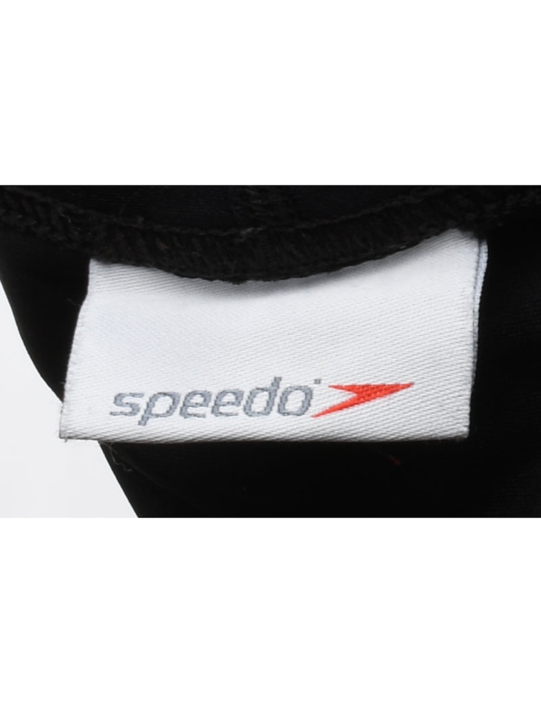 Speedo Black Workout Shorts - W28 L10