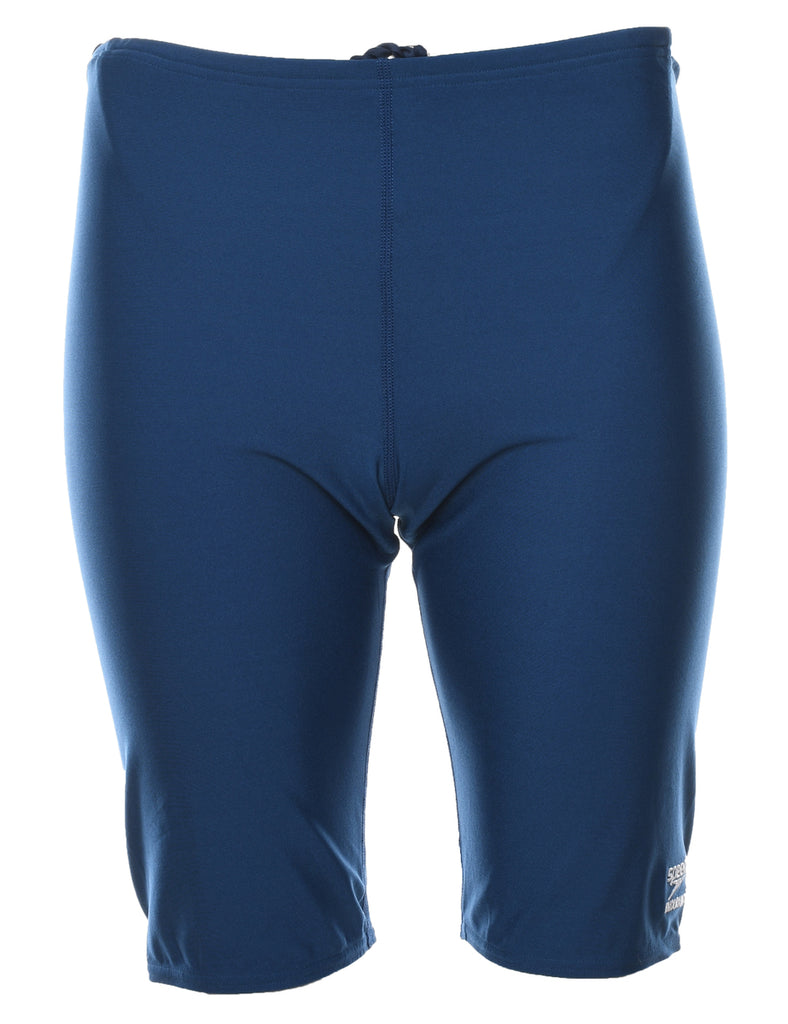 Speedo Blue Workout Shorts - W30 L12