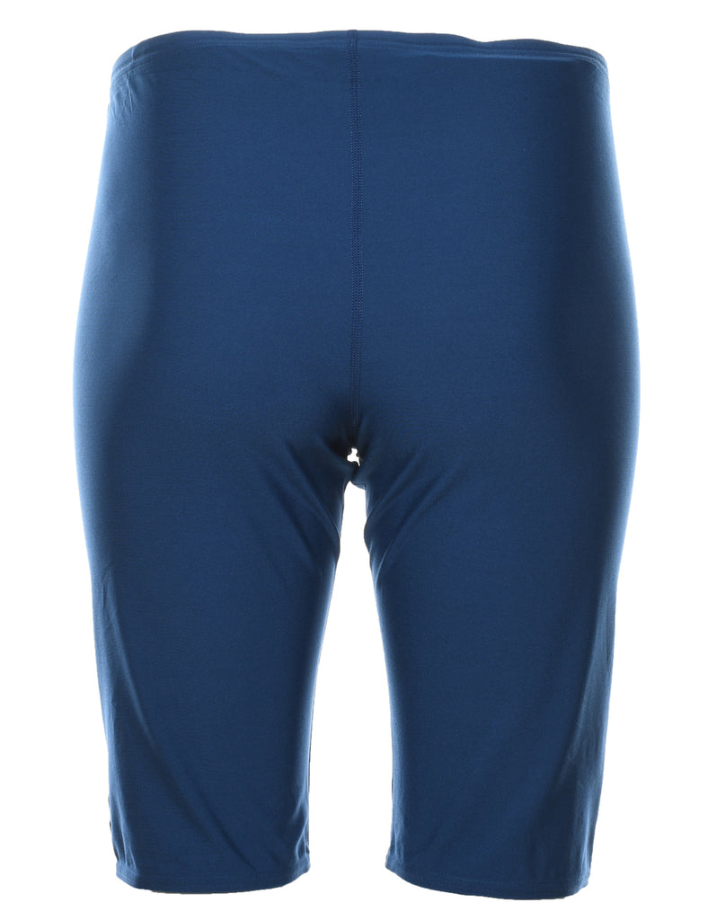 Speedo Blue Workout Shorts - W30 L12