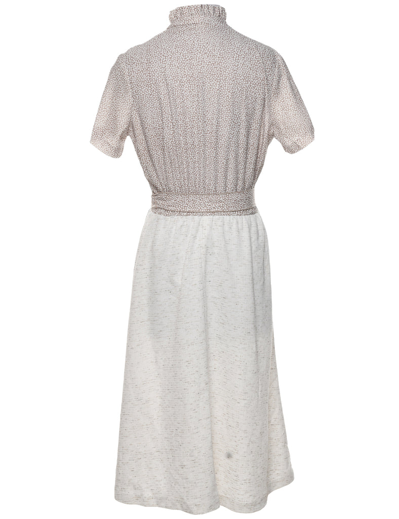 Spots Dress - L